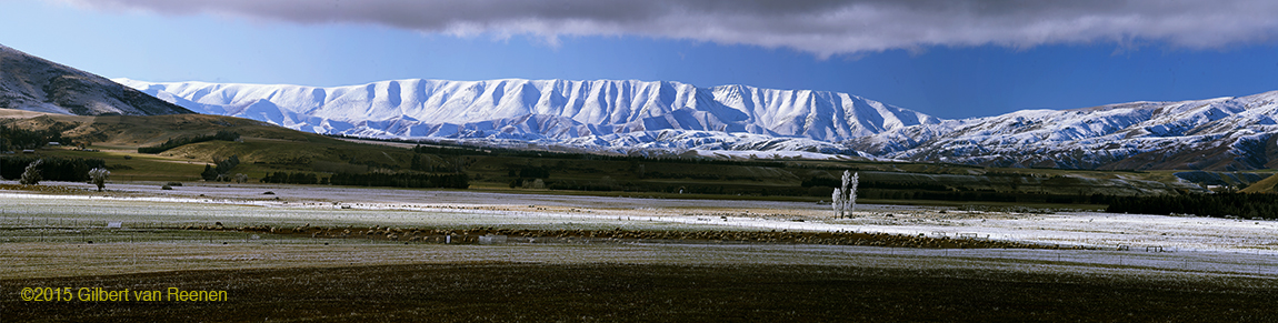 Mt St Bathans